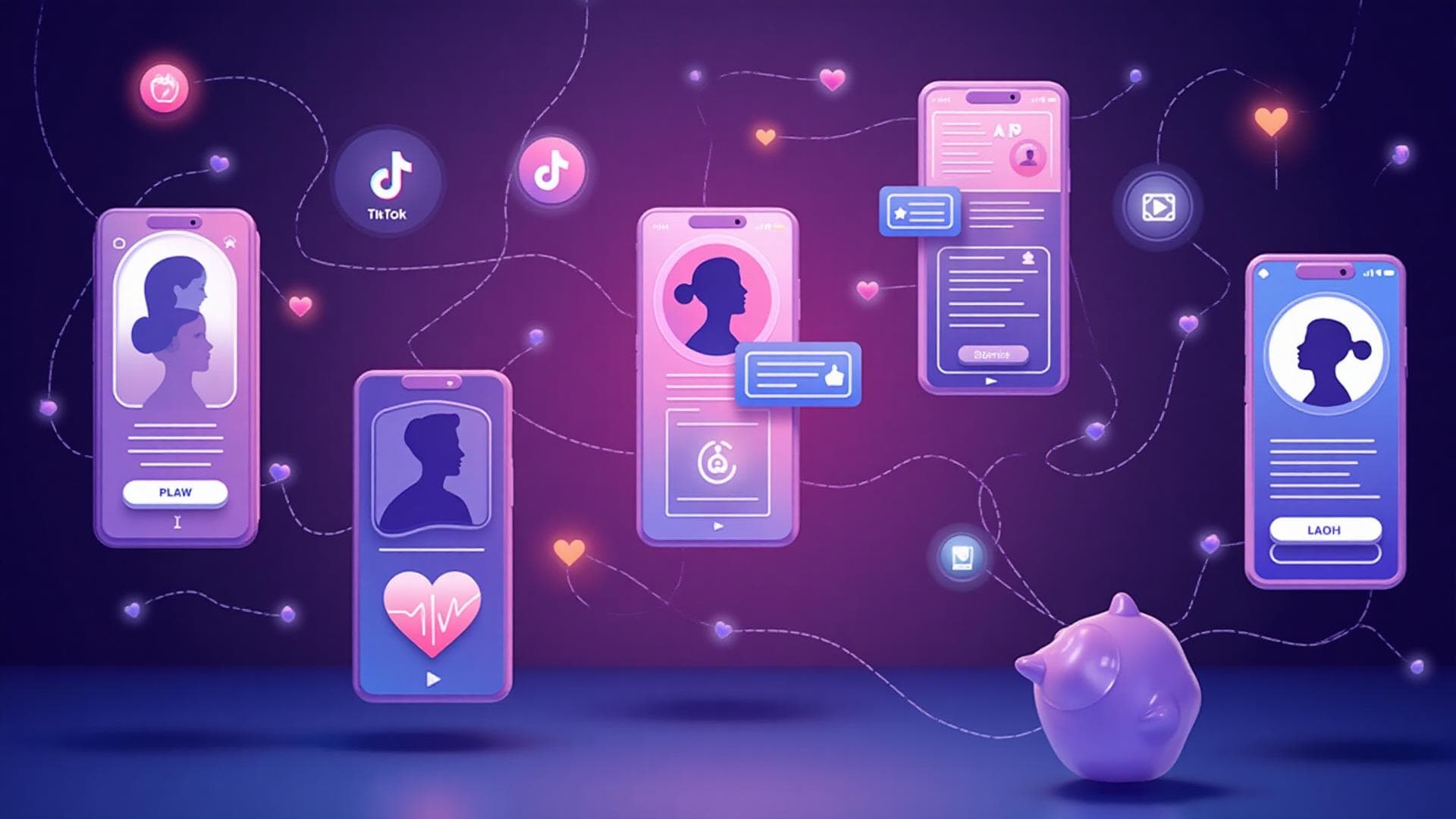 Top Dating Creators to Follow in 2025